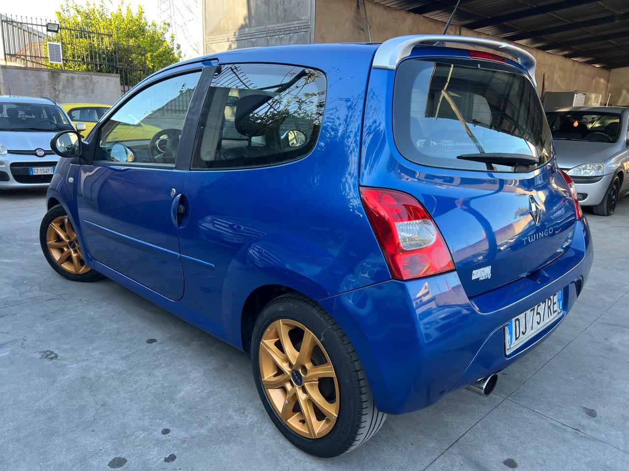 Renault Twingo 1.2 16V TCE GT