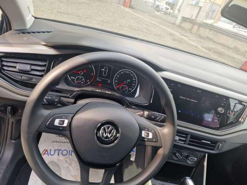 Volkswagen Polo VI 2017 5p 1.6 tdi Sport 95cv dsg