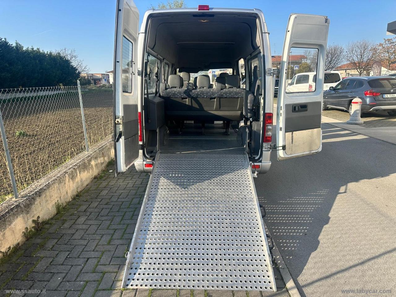 Sprinter K35/28 208 CDI Kombi