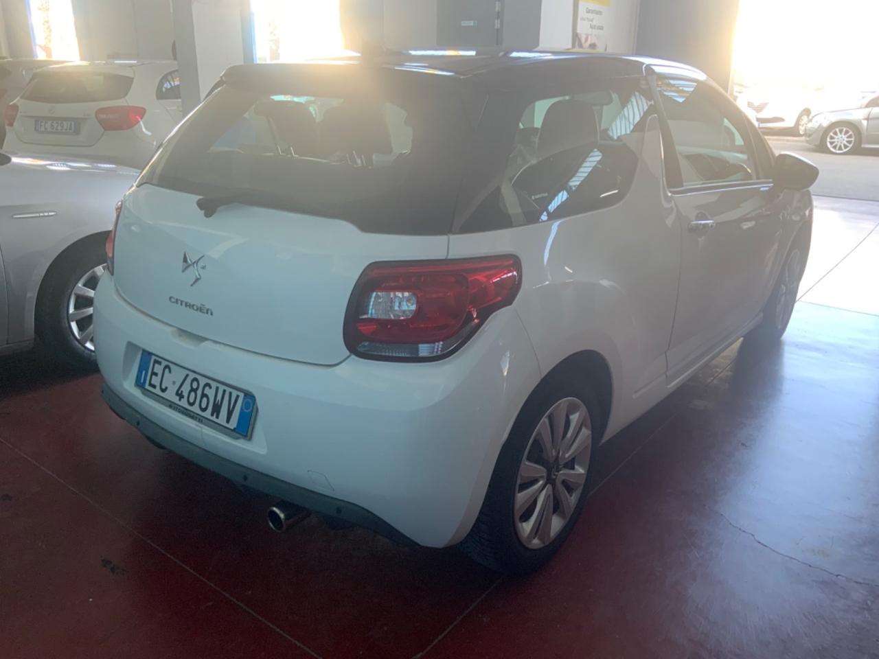Ds DS3 3 1.4 VTi 95 Chic