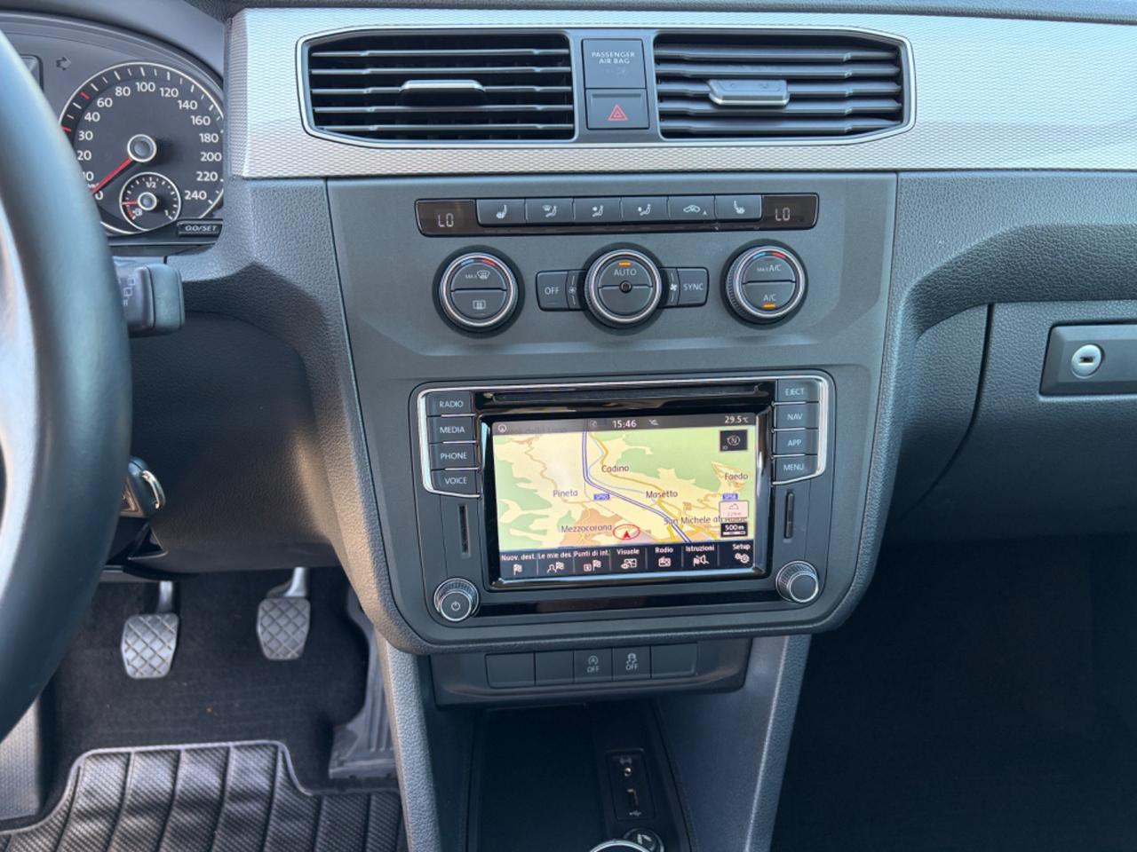 Volkswagen Golf 1.6 TDI 5p. 4MOTION Comfortline BlueMotion Technology