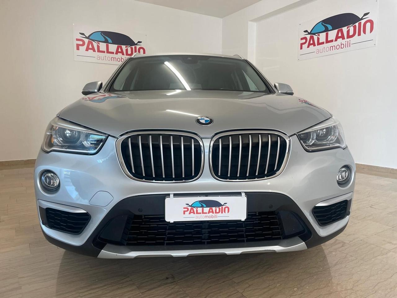 BMW X1 sDrive16d X-Line Navi Full LED – Comfort e Sportività