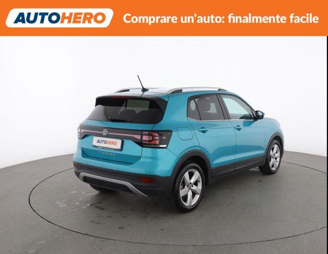 VOLKSWAGEN T-Cross 1.0 TSI 110 CV DSG Advanced