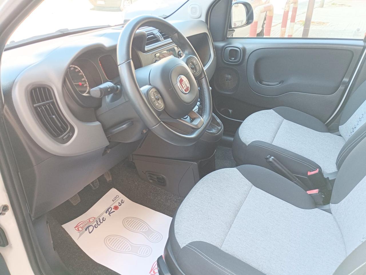 Fiat Panda 1.2 benzina 69 Cv Lounge