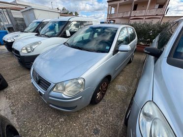 Volkswagen Polo 1.4/80CV- 63000 km