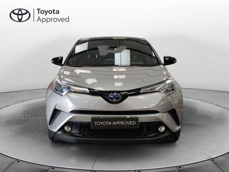 Toyota C-HR 1.8 Hybrid E-CVT Trend