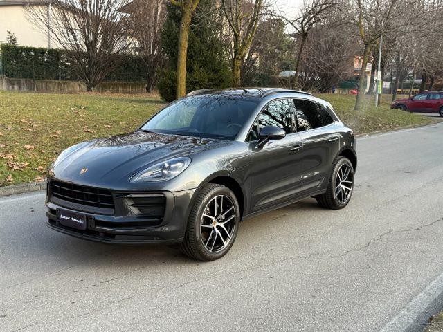 PORSCHE Macan 2.0 UNICO PROPRIETARIO