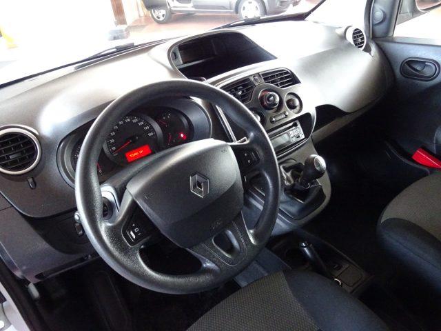 RENAULT Kangoo Blue dCi 95CV Express Maxi Furgone Ice