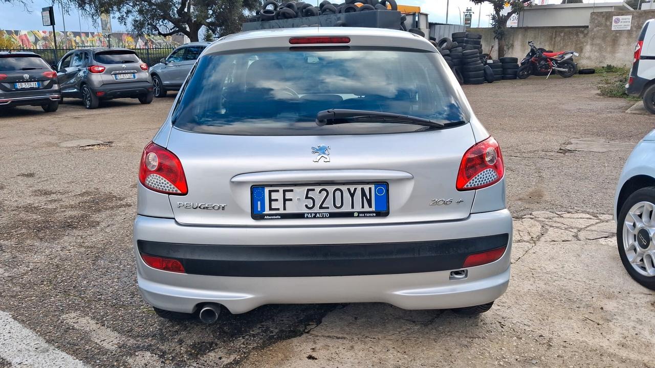 Peugeot 206 Plus 1.1 60CV 5p. Trendy