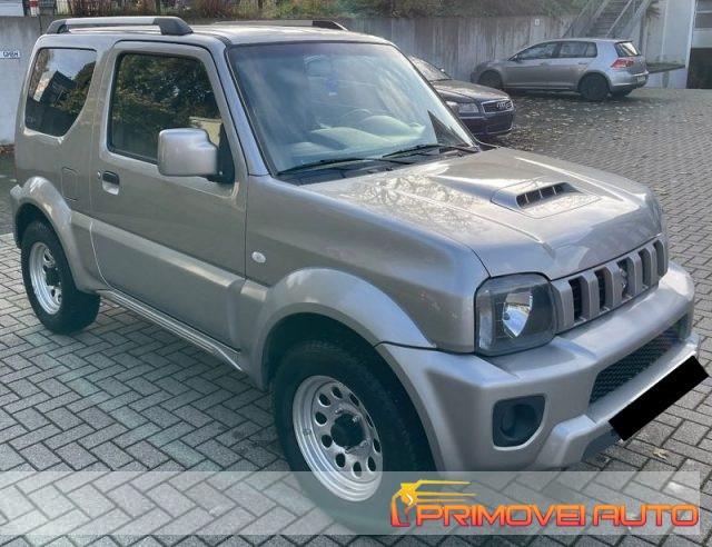 SUZUKI Jimny 1.3 4WD A/T