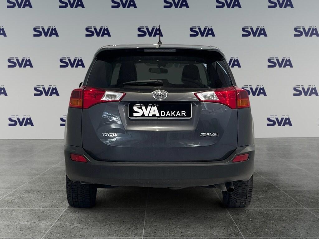 Toyota RAV4 5 Porte 2.0 d-4d 124CV 2WD Style