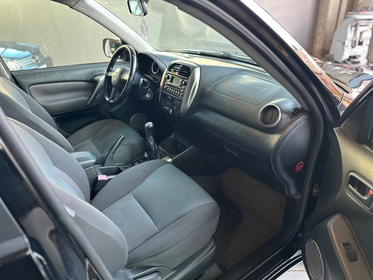 Toyota RAV 4 RAV4 2.0 Tdi D-4D cat 5 porte