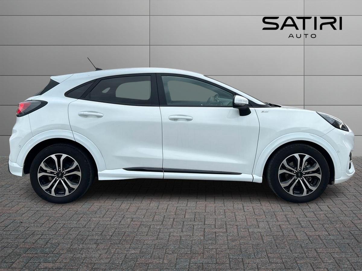 FORD PUMA - Puma ST-Line 1.0 EcoBoost Hybrid 125 CV 92 kW Transmi