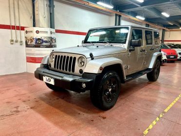 Jeep Wrangler Wrangler Unlimited 2.8 CRD DPF Sahara Auto