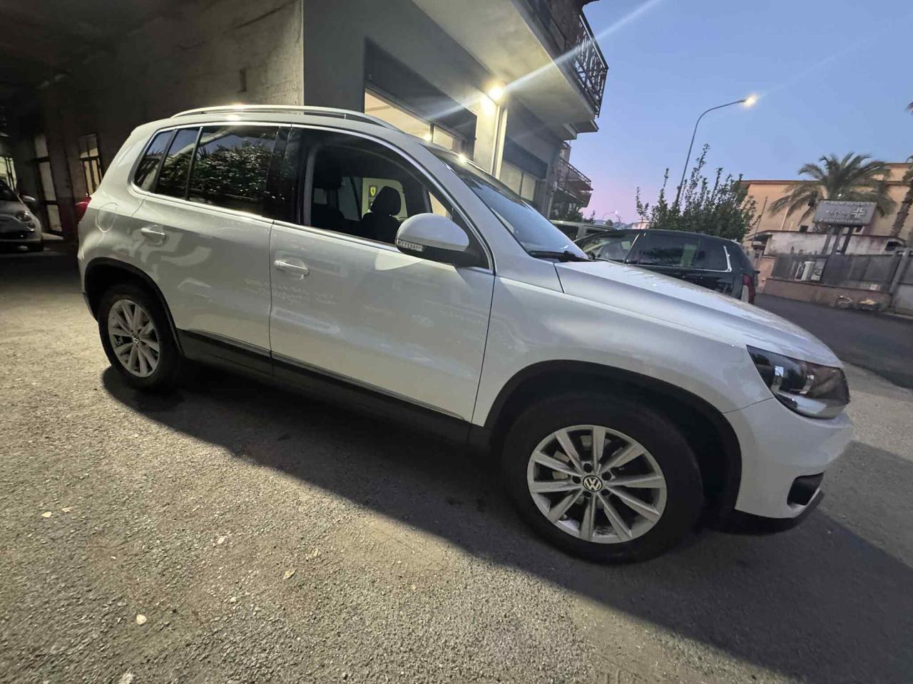 Volkswagen Tiguan 2.0 TDI 4MOTION TOP DI GAMMA
