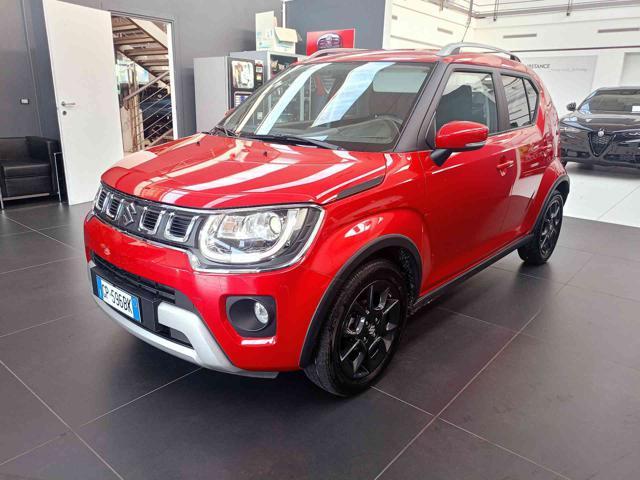 SUZUKI Ignis 1.2 Hybrid CVT Top