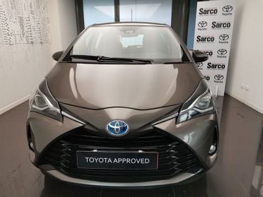 Toyota Yaris 1.5 Hybrid 5 porte Active