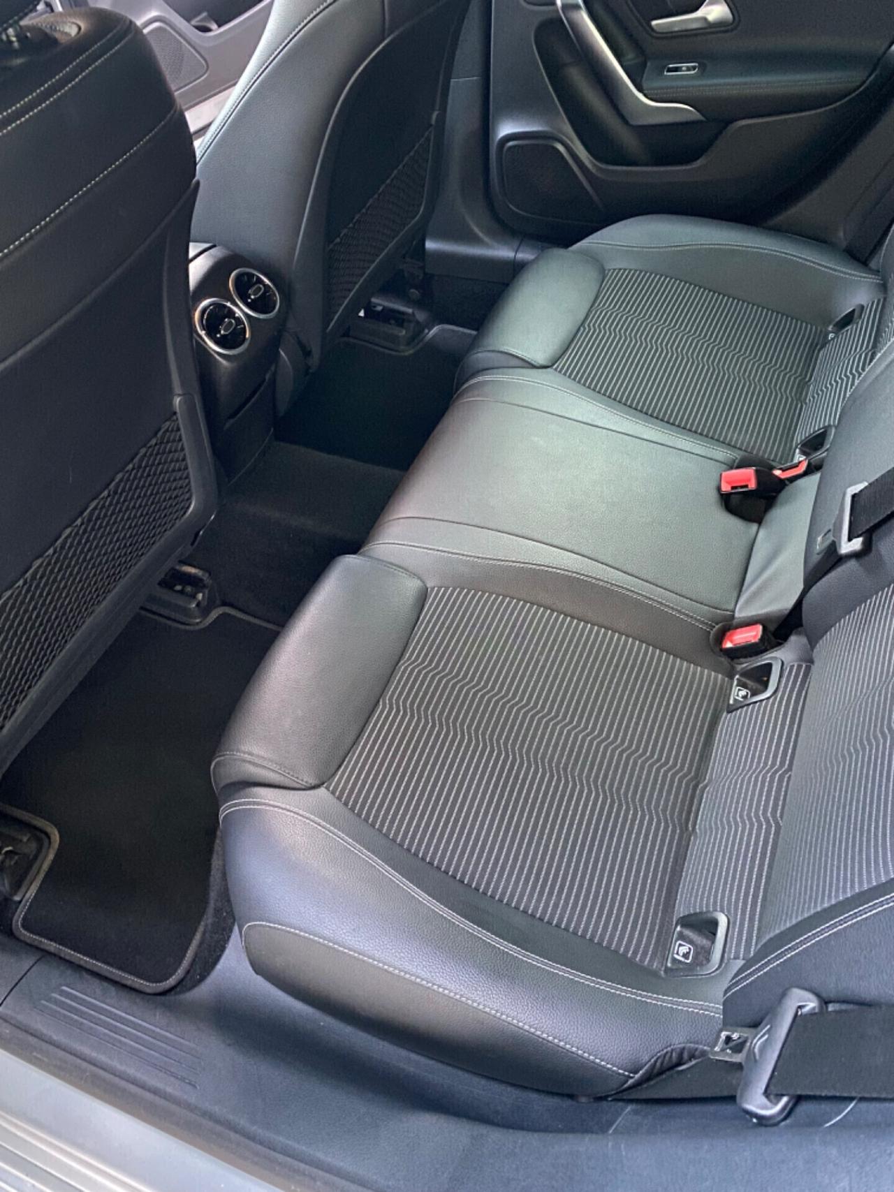 Mercedes-benz A 180d 1.5 116cv Automatic Sport