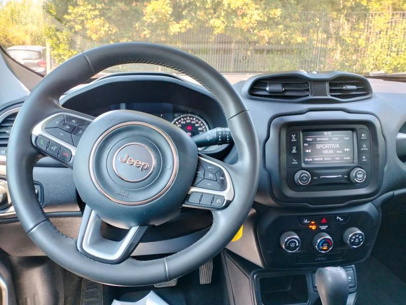 Jeep Renegade 1.3 t4 Longitude 2wd 150cv ddct