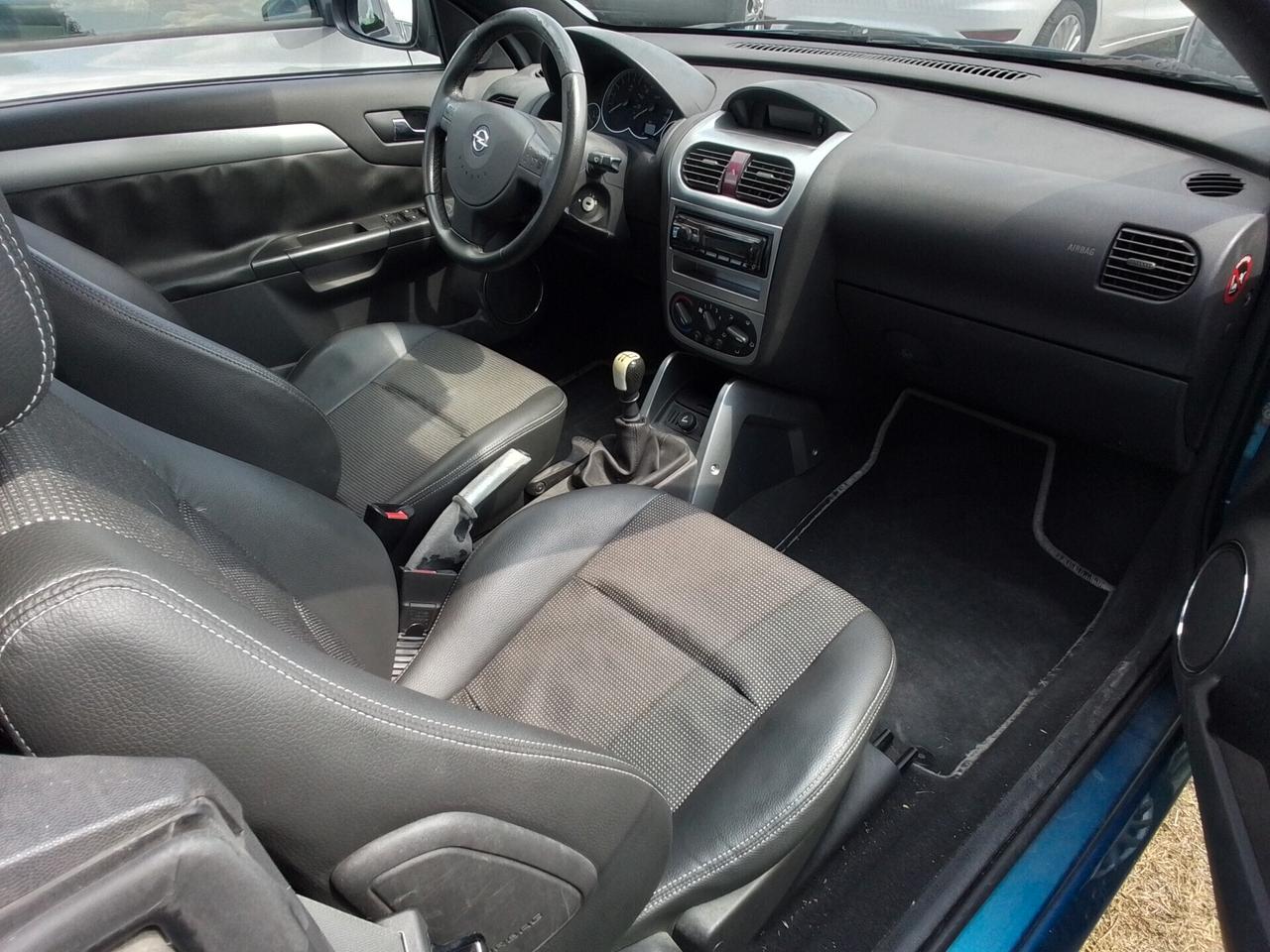 Opel Tigra TwinTop 1.4 BENZ 90cv