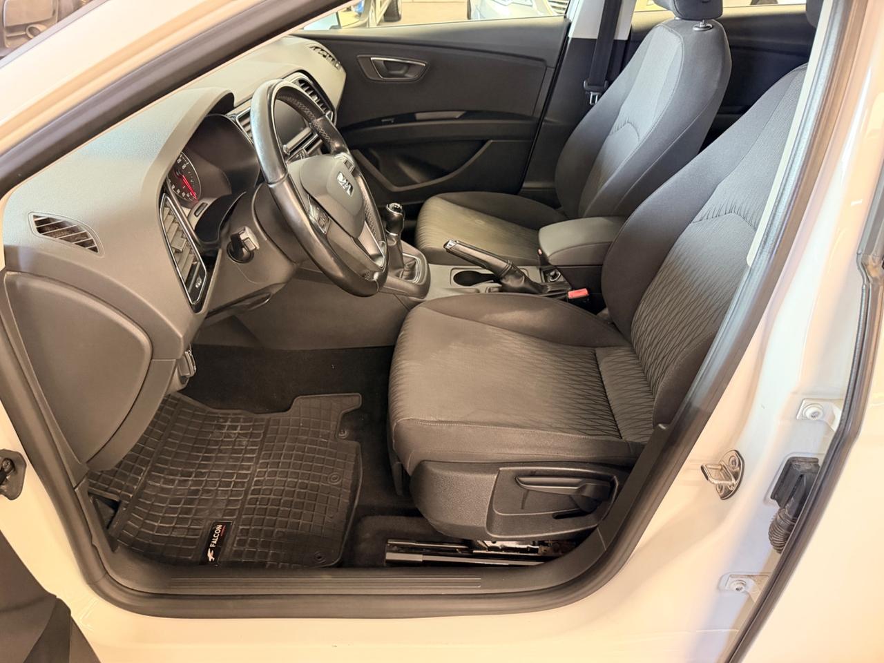 Seat Leon 1.4 TGI ST Style