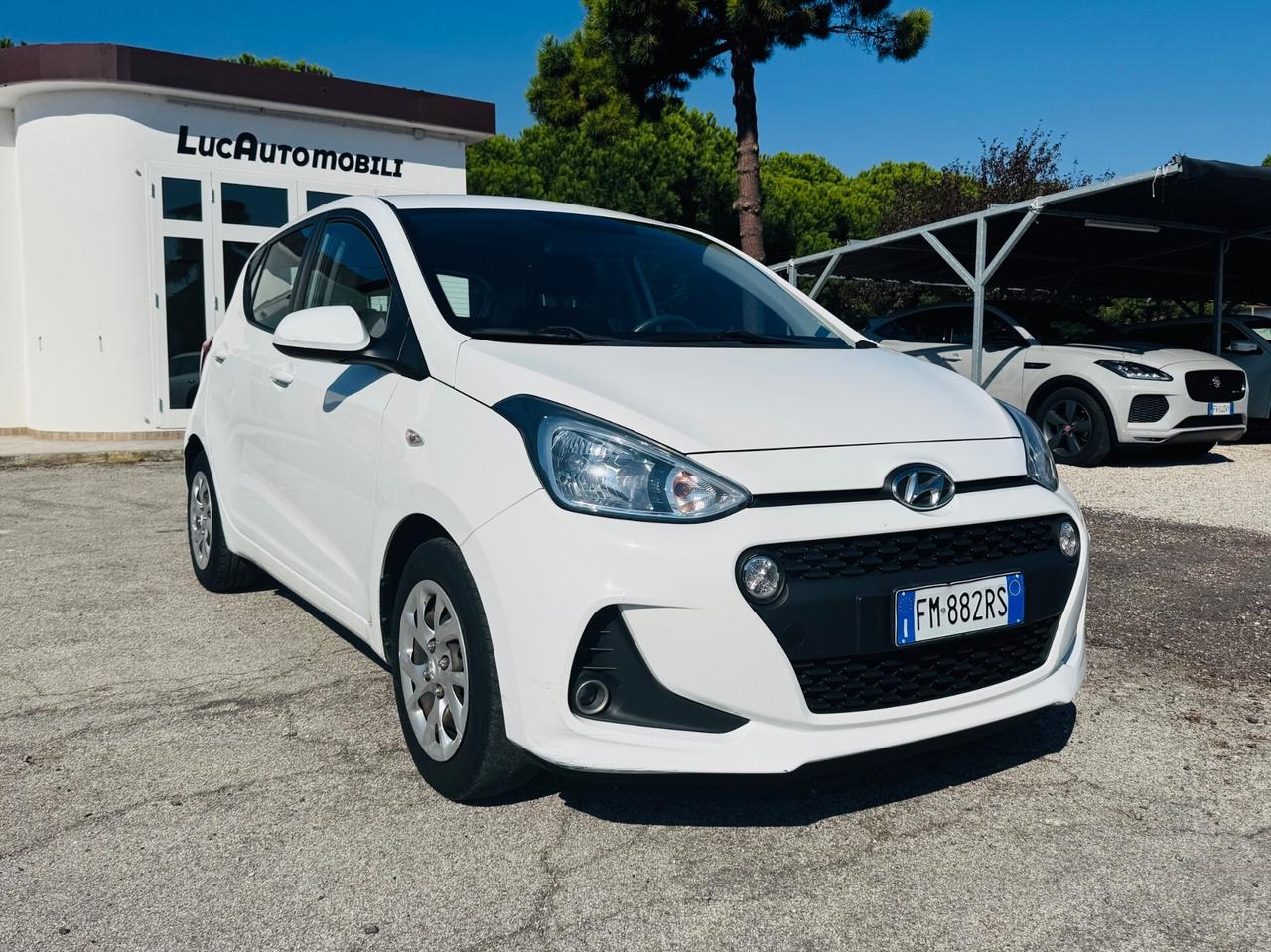 Hyundai i10 1.0 MPI Classic