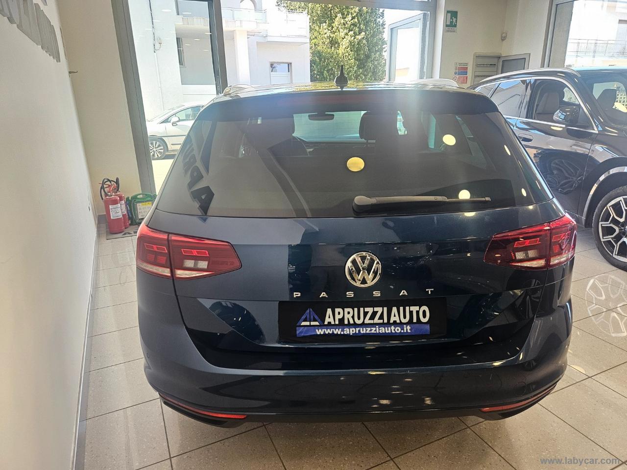 VOLKSWAGEN Passat Var. 1.6 TDI DSG Business BMT