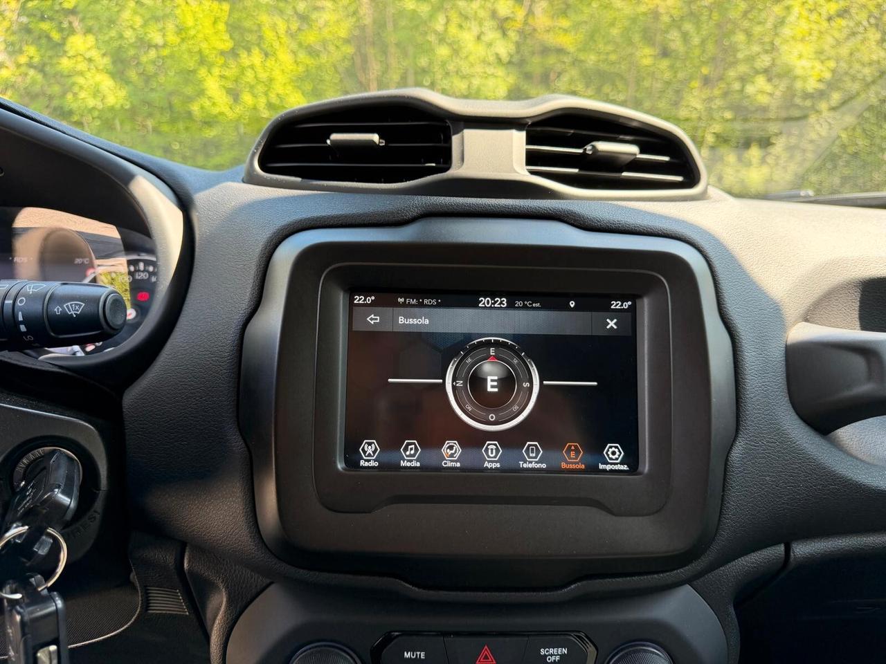 Jeep Renegade 120CV Limited PARI AL NUOVO