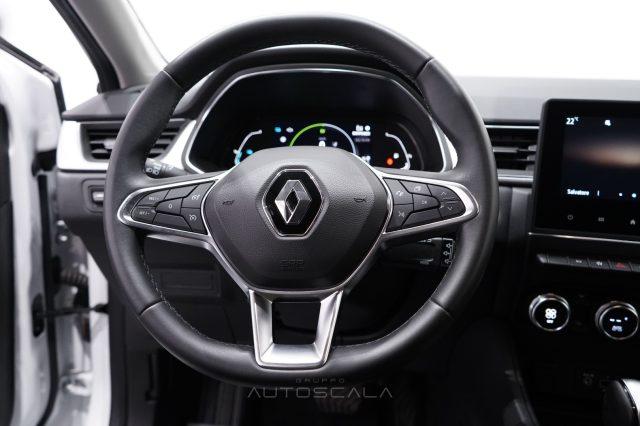RENAULT Captur 1.6 Full Hybrid E-Tech 145cv Intens