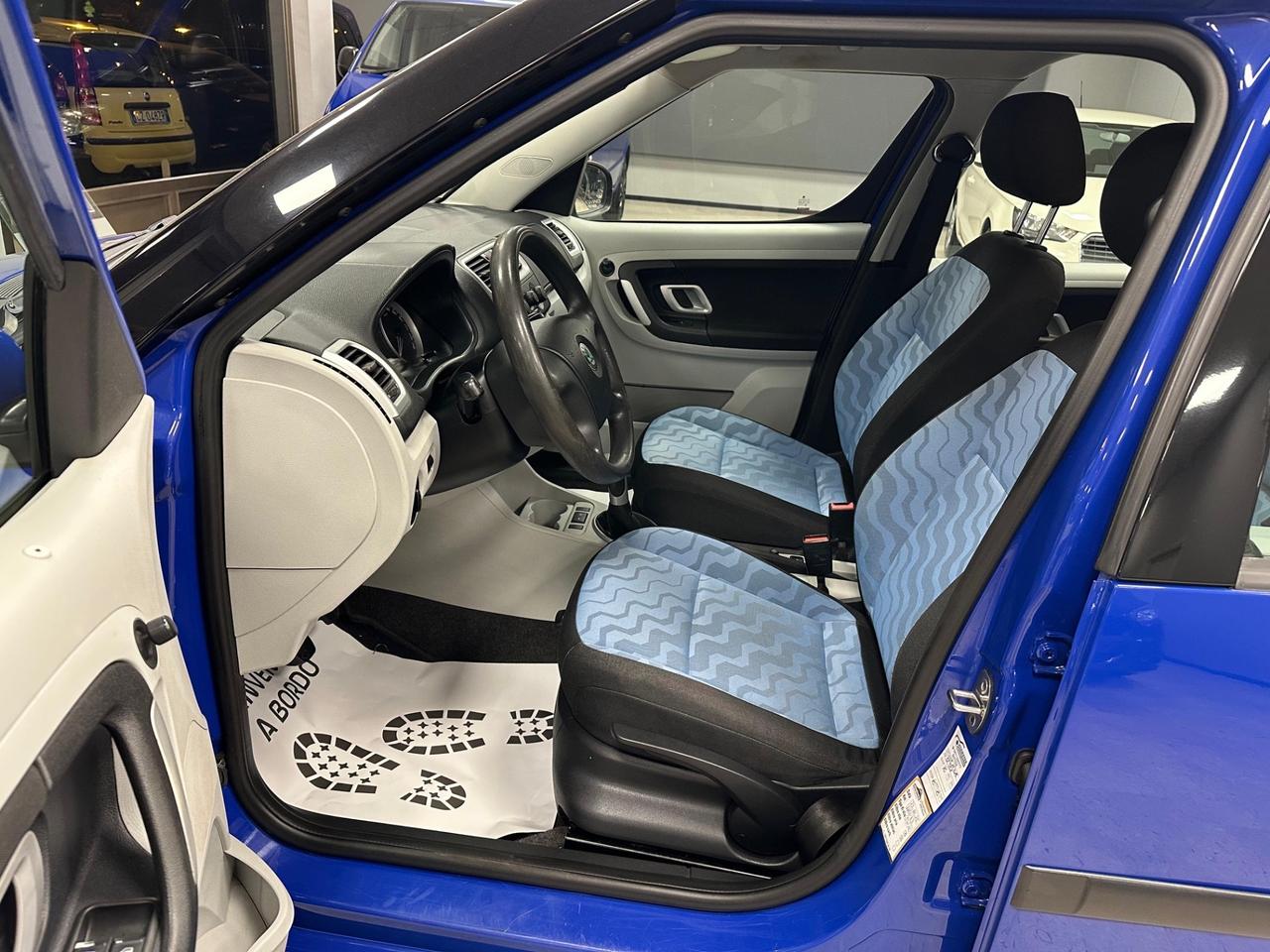 Skoda Roomster 1.2 12V Style