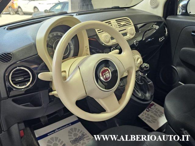 FIAT 500 1.2 Pop