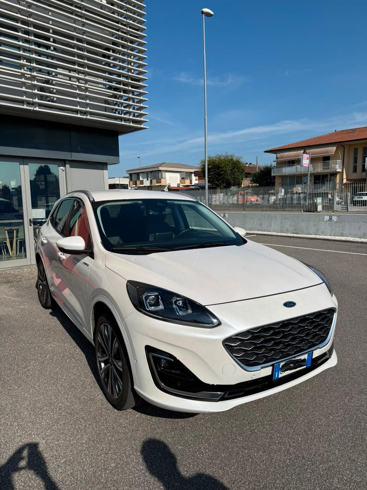 Ford Kuga 2.5 Plug In Hybrid 225 CV CVT 2WD Vignale MY21