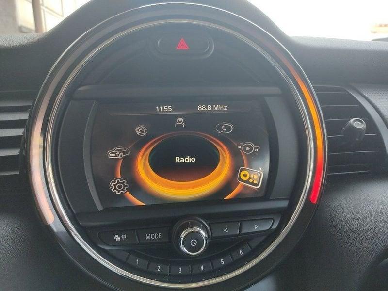 MINI Mini 3 porte 1.5 Cooper D KM CERTIFICATI, GARANZIA