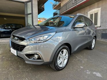 Hyundai iX35 1.7 CRDi 2WD Xpossible