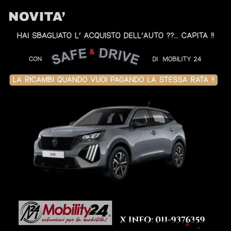 Peugeot 2008 2008 1.2 puretech Style s&s 100cv TUA DA € 17.350 DETAX !!