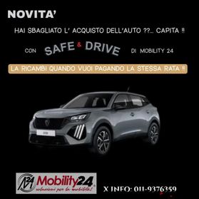 Peugeot 2008 2008 1.2 puretech Style s&s 100cv TUA DA € 17.350 DETAX !!