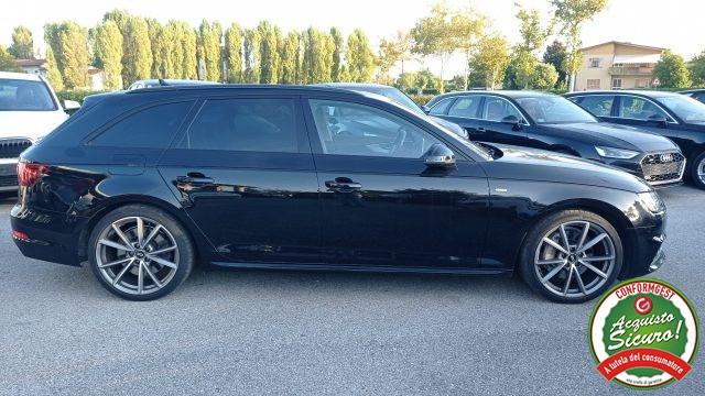 AUDI A4 Avant 45 TFSI quattro S tronic S Line In Arrivo