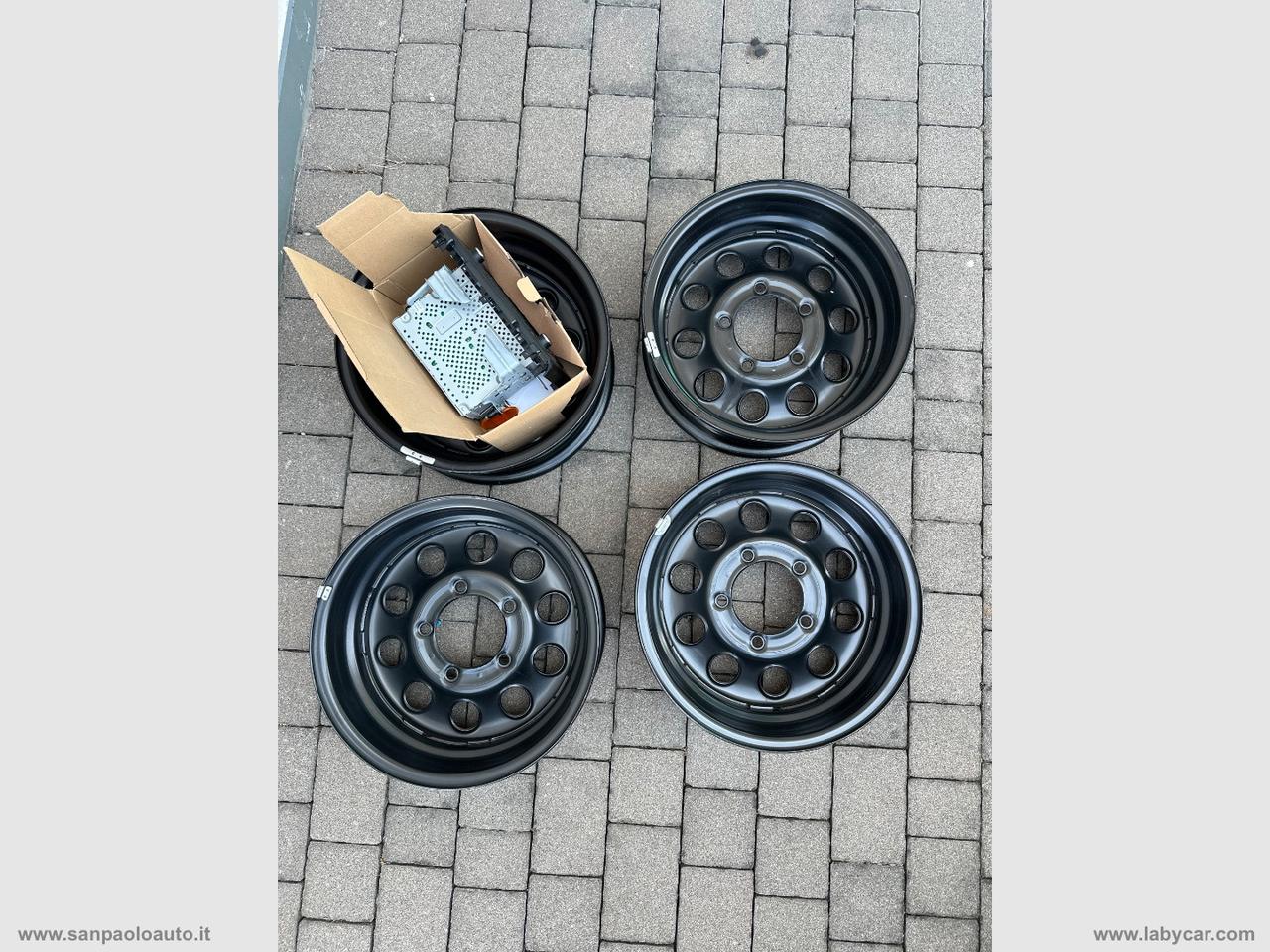 SUZUKI Jimny 1.5 5MT Easy PRO