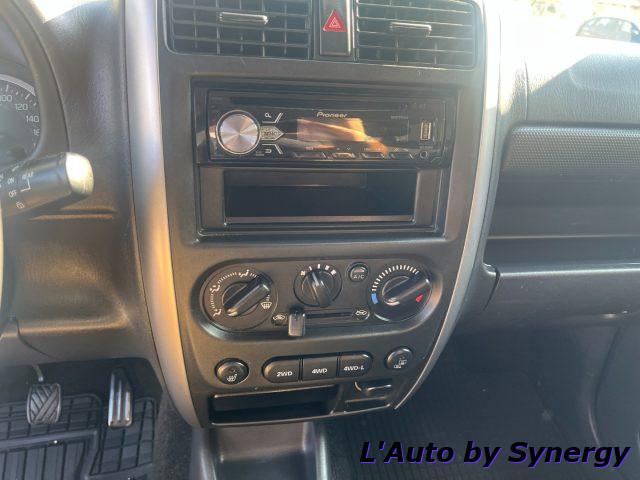 SUZUKI Jimny 1.3 4WD Evolution Plus