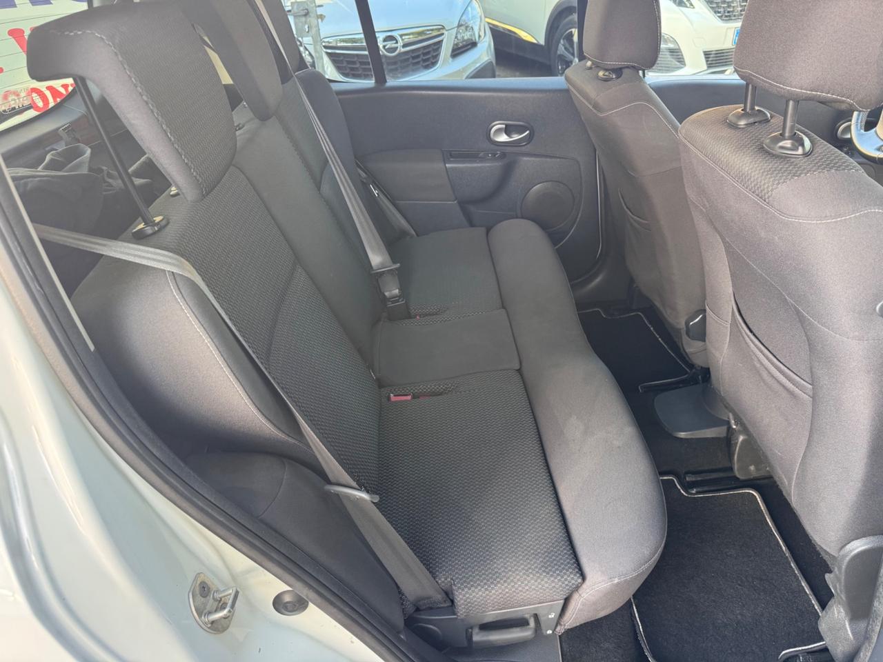 Renault Modus 1.2 BENZ NEOPATEN GARANZIA 12 MESI