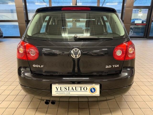 Volkswagen Golf 2.0 16V TDI 5p. Sportline