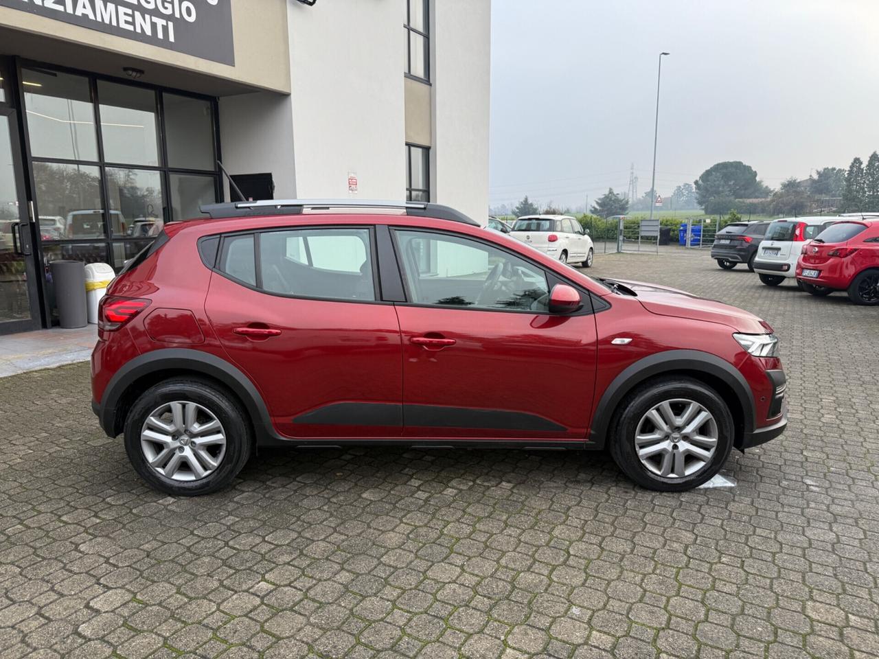 Dacia Sandero Stepway 1.0 BENZ TCe ECO-G Essential