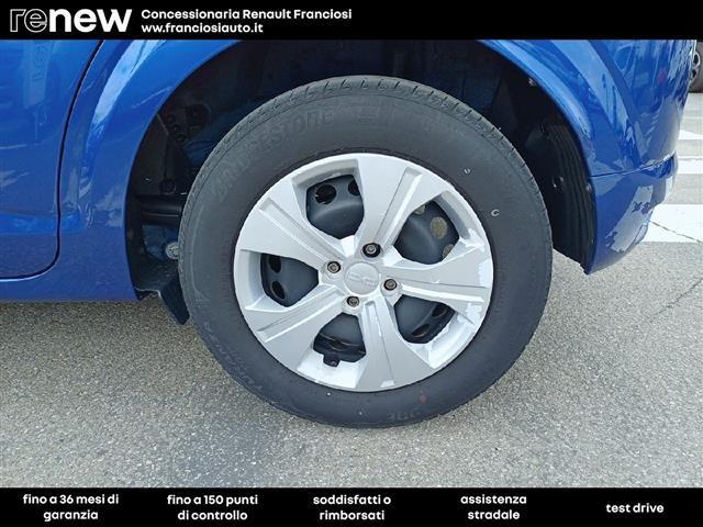 DACIA Sandero TCe 100 GPL Streetway ESSENTIAL NBI