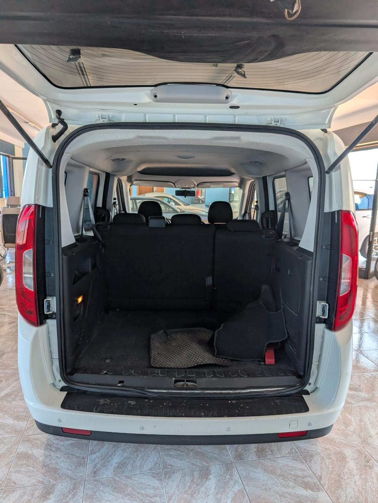Fiat Doblo Doblò 1.6 MJT 16V 120CV Easy