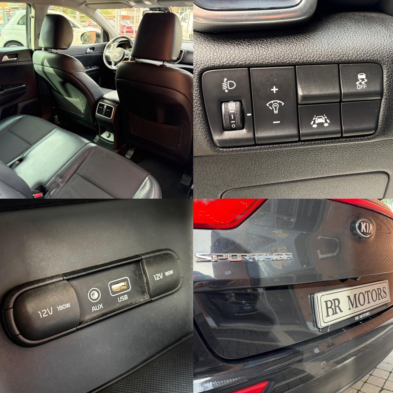 Kia Sportage 1.7 crdi Business Class - VENDUTA IL 15.12.2025 !!