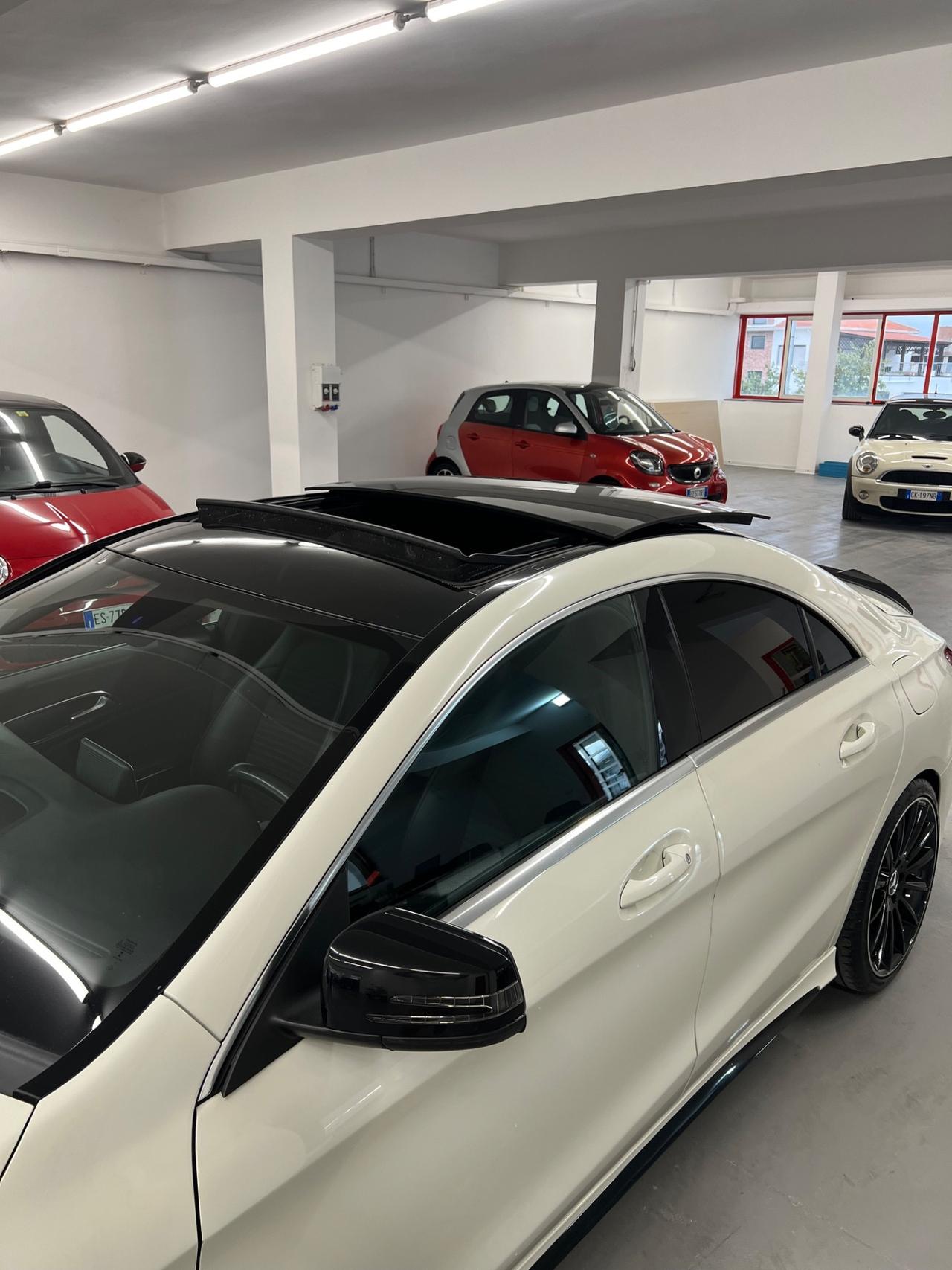 Mercedes-benz CLA 45 AMG CLA 45 AMG 4Matic