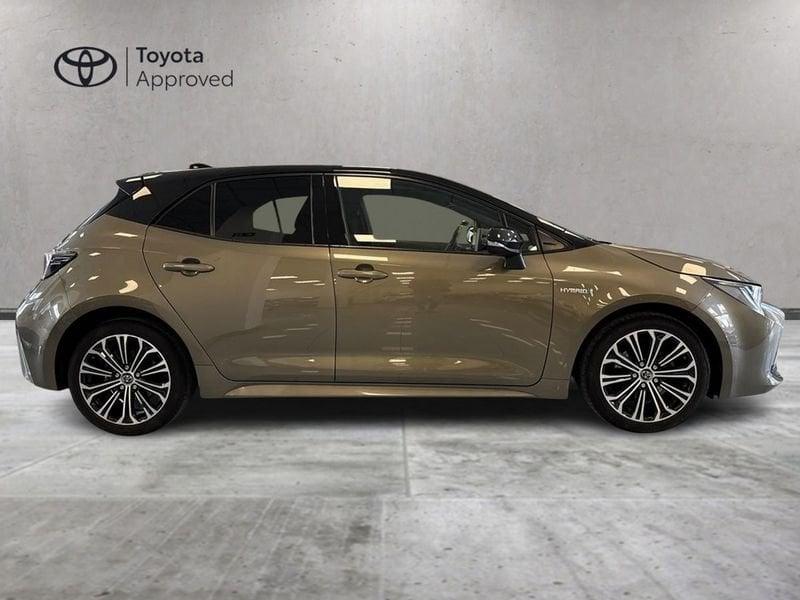 Toyota Corolla 1.8 Hybrid Style