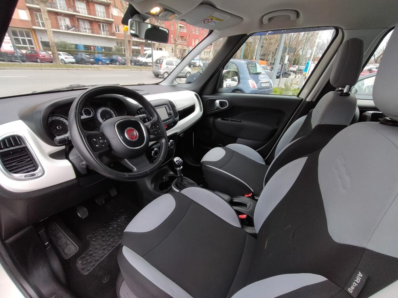 Fiat 500L - NEOPATENTATI - EURO 6