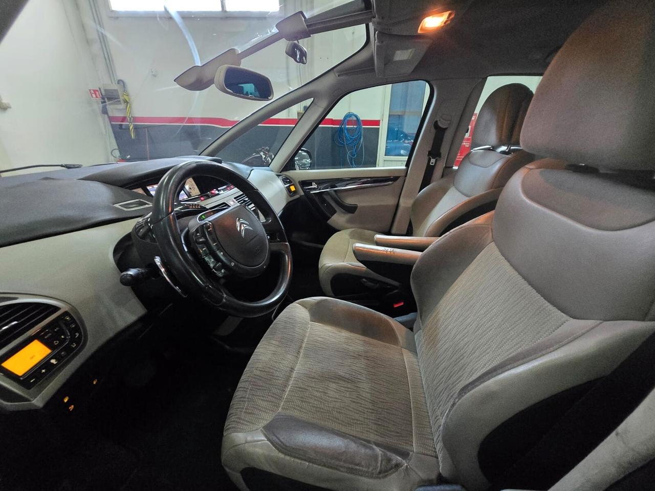Citroen C4 Picasso 2.0 HDi 150 FAP Exclusive