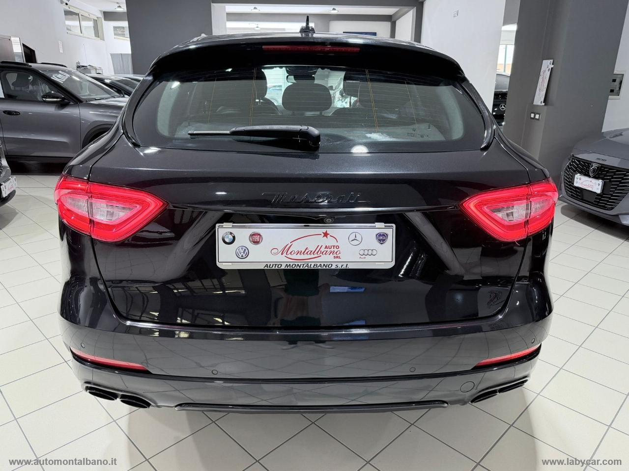 MASERATI LEVANTE